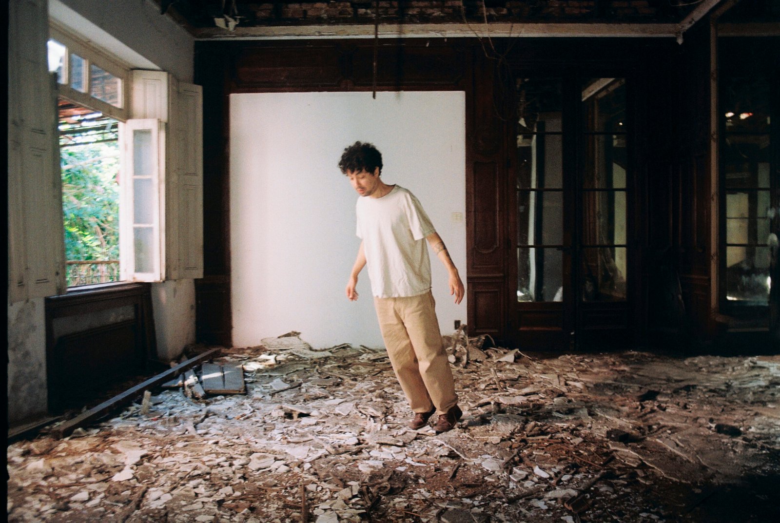 Cícero apresenta nova turnê no Circo Voador | Diário Carioca Cícero - Foto: Lucas Vaz