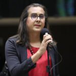 Deputada Duda Salabert alerta para risco de tragédia radioativa em Minas Gerais | Diário Carioca Duda Salabert - Foto: Reprodução