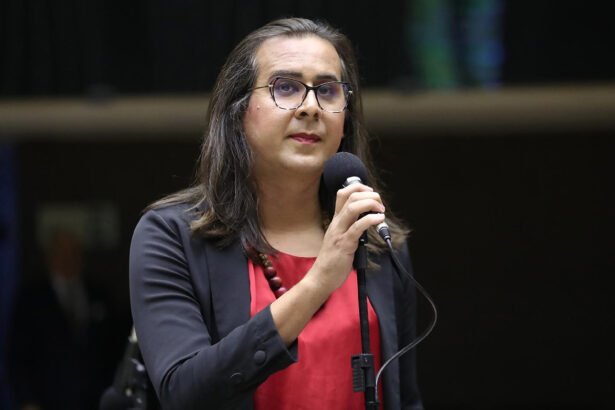 Duda Salabert - Foto: Reprodução