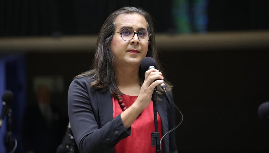 Deputada Duda Salabert alerta para risco de tragédia radioativa em Minas Gerais | Diário Carioca Duda Salabert - Foto: Reprodução