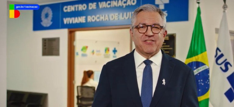 Ministro da Saúde convoca o Brasil para o Dia D de multivacinação | Diário Carioca Ministro da Saúde convoca o Brasil, em rede nacional, para o Dia D de multivacinação amanhã (18)