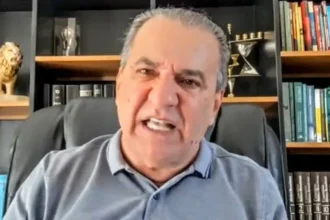 Silas Malafaia usa termo racista para atacar jornal após denúncia sobre emendas | Diário Carioca Silas Malafaia - Frame de vídeo das redes sociais/Reprodução