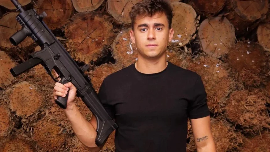 Nikolas Ferreira pode ser investigado por elo com máfia dos combustíveis. Créditos: Facebook / Nikolas Ferreira