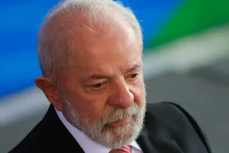 Lula se reúne com Alckmin e ministros para discutir crise de segurança no Rio | Diário Carioca Presidente Lula. Foto: Fabio Rodrigues-Pozzebom / Agência Brasil