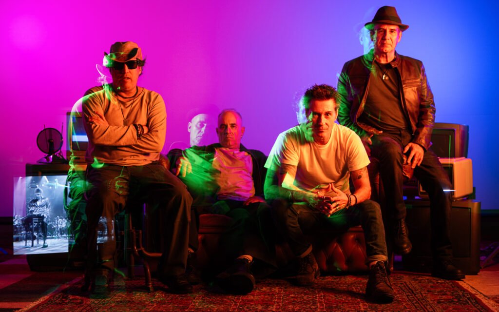 Capital Inicial apresenta a turnê comemorativa em Mogi Mirim | Diário Carioca Capital Inicial - Foto: Fernando Schlaepfer