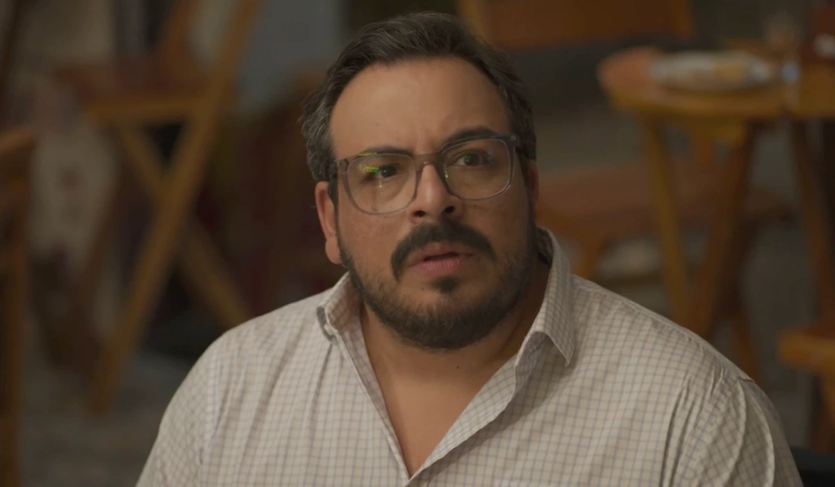 Vale Tudo: Freitas terá final inédito e positivo | Diário Carioca Freitas (Luís Lobianco) em Vale Tudo (Foto: Reprodução/TV Globo)