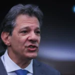Fernando Haddad critica Cláudio Castro e diz que governo do RJ “tem feito praticamente nada” | Diário Carioca Ministro da Fazendo, Fernando Haddad/ Foto: Lula Marques – Agência Brasil.
