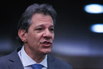 Fernando Haddad critica Cláudio Castro e diz que governo do RJ “tem feito praticamente nada” | Diário Carioca Ministro da Fazendo, Fernando Haddad/ Foto: Lula Marques – Agência Brasil.