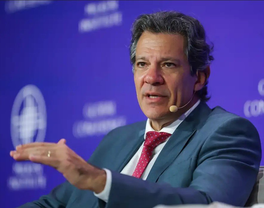 Governo envia medidas alternativas para IOF com apoio de líderes parlamentares | Diário Carioca Fernando Haddad - Foto: Divulgação