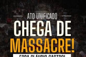 Rio de Janeiro terá ato em repúdio a Cláudio Castro e política de massacre nas favelas do Rio | Diário Carioca Mais de 100 organizações convocam protesto contra massacre nas favelas do Rio