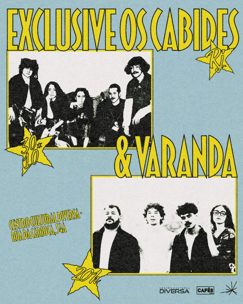 Arte de divulgação 