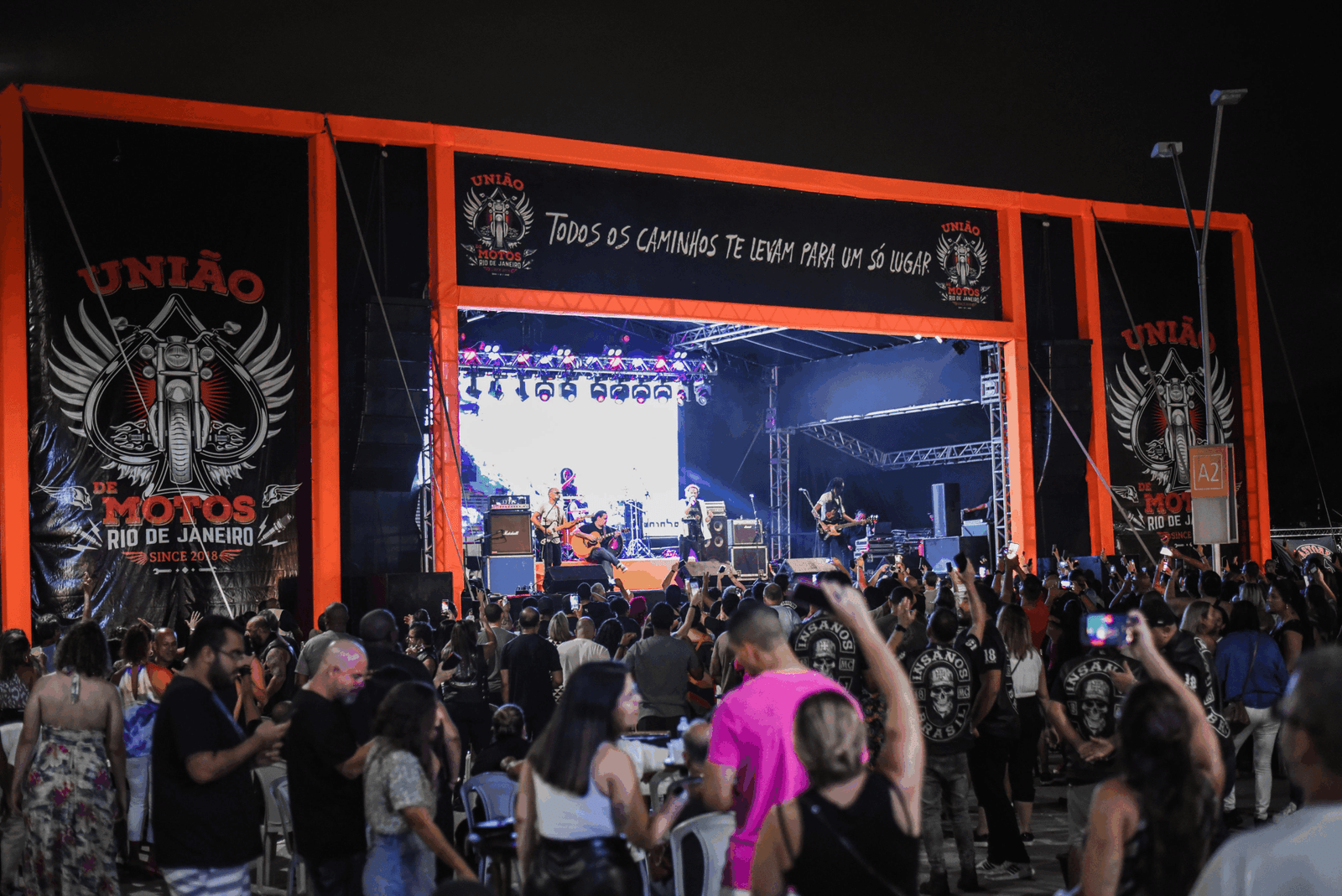 União de Motos comemora 10 anos com evento grátis no ParkShopping Campo Grande | Diário Carioca União de Motos comemora 10 anos neste final de semana com grande evento de graça no ParkShopping Campo Grande.