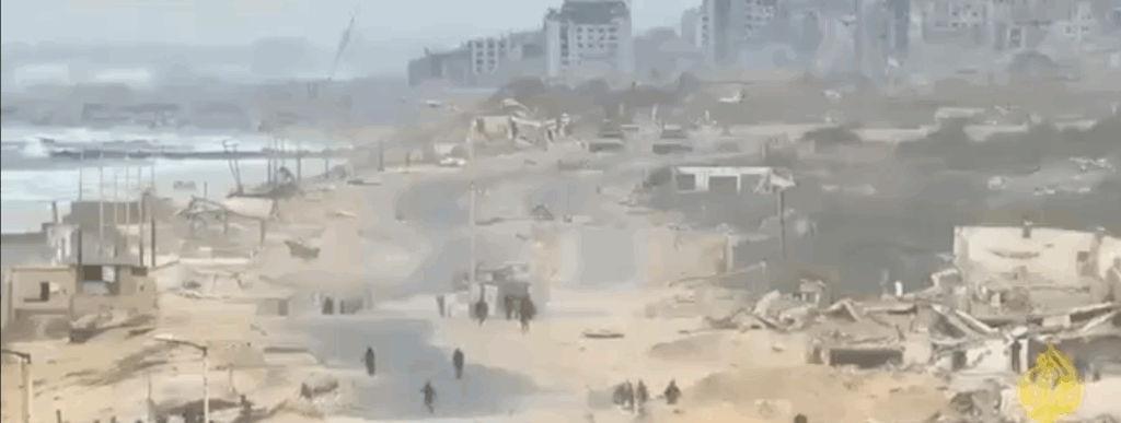 Tanques israelenses disparam contra civis em Gaza horas após anúncio de cessar-fogo | Diário Carioca Tanques israelenses disparam contra civis em Gaza horas após anúncio de cessar-fogo | Diário Carioca