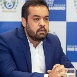 O governador do Rio de Janeiro, Cláudio Castro. Foto: Divulgação