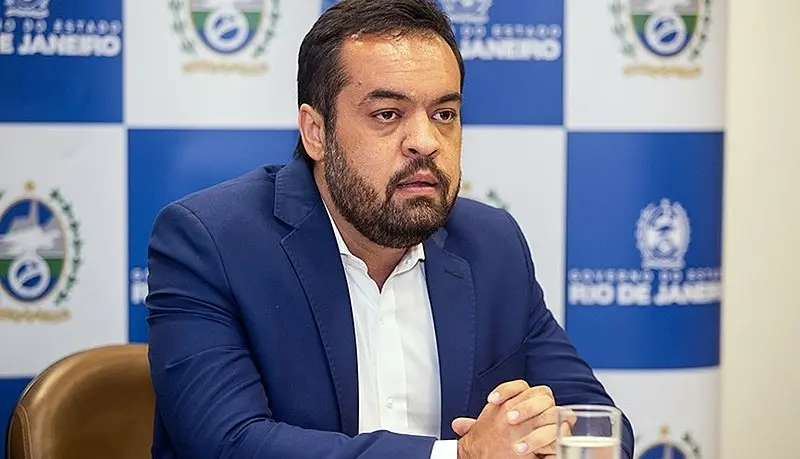 Deputado pede prisão preventiva de Cláudio Castro após mais uma chacina no Rio de Janeiro | Diário Carioca O governador do Rio de Janeiro, Cláudio Castro. Foto: Divulgação