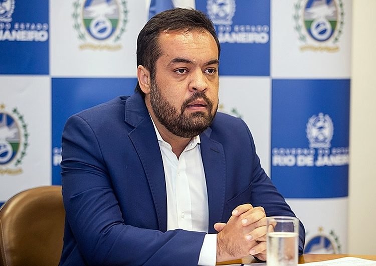 Cláudio Castro veta “gratificação faroeste”, mas sanciona reestruturação da Polícia Civil | Diário Carioca Claudio Castro - Rogério Santana/Governo RJ