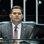 Davi Alcolumbre determina instalação da CPI do Crime Organizado após Chacina no Rio | Diário Carioca Davi Alcolumbre - Foto: Agência Senado