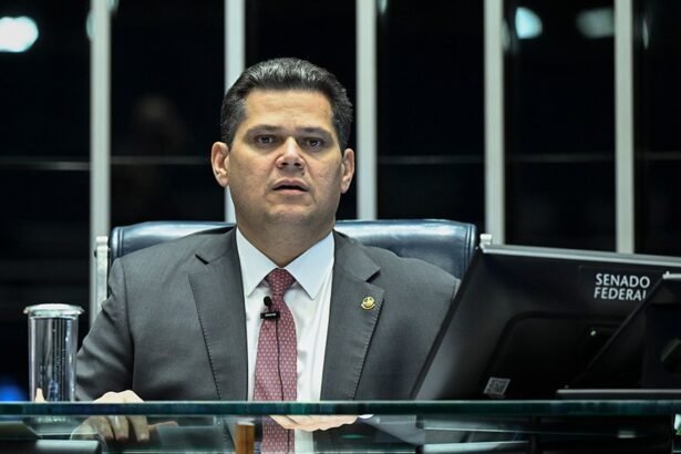 Davi Alcolumbre - Foto: Agência Senado