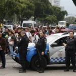 Direita do RJ, que governa o estado há mais de 20 anos e não impediu o crescimento do crime, vibra com chacina no Rio | Diário Carioca foto: Fernando Frazão/Divulgação Agência Brasil