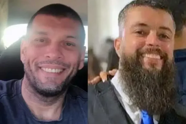 Marcus Vinícius Cardoso e Rodrigo Velloso Cabral | Reprodução