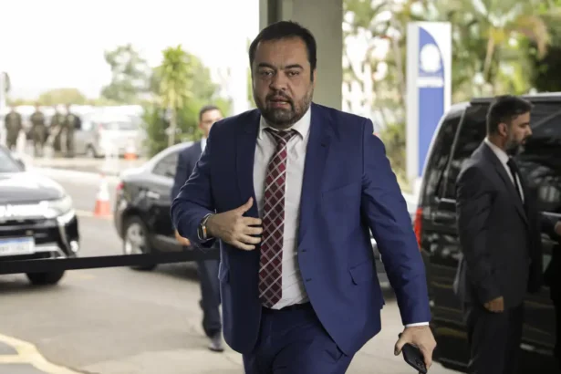 Cláudio Castro - © Joédson Alves/Agência Brasil