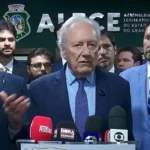 Ricardo Lewandowski reforça necessidade de inteligência e integração em segurança pública no Rio de Janeiro | Diário Carioca © MJSP/Reprodução