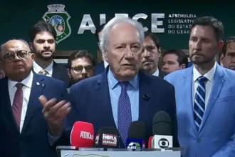 Ricardo Lewandowski reforça necessidade de inteligência e integração em segurança pública no Rio de Janeiro | Diário Carioca © MJSP/Reprodução