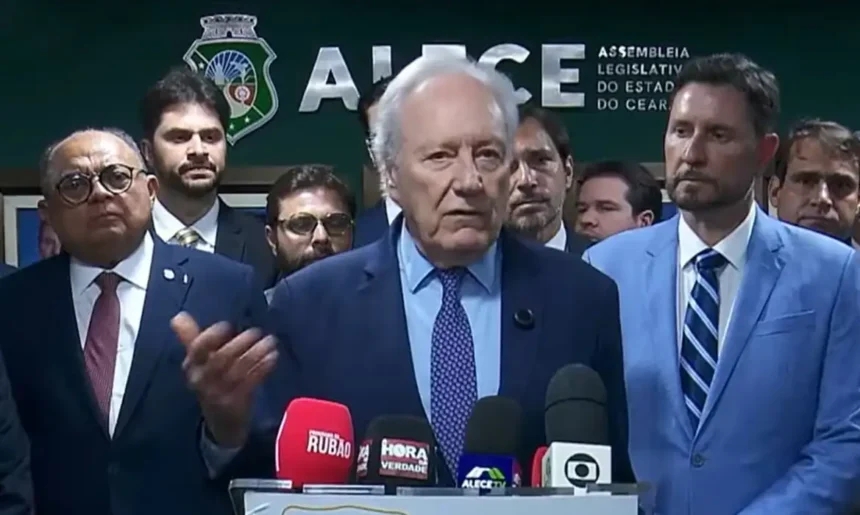 Ricardo Lewandowski reforça necessidade de inteligência e integração em segurança pública no Rio de Janeiro | Diário Carioca © MJSP/Reprodução