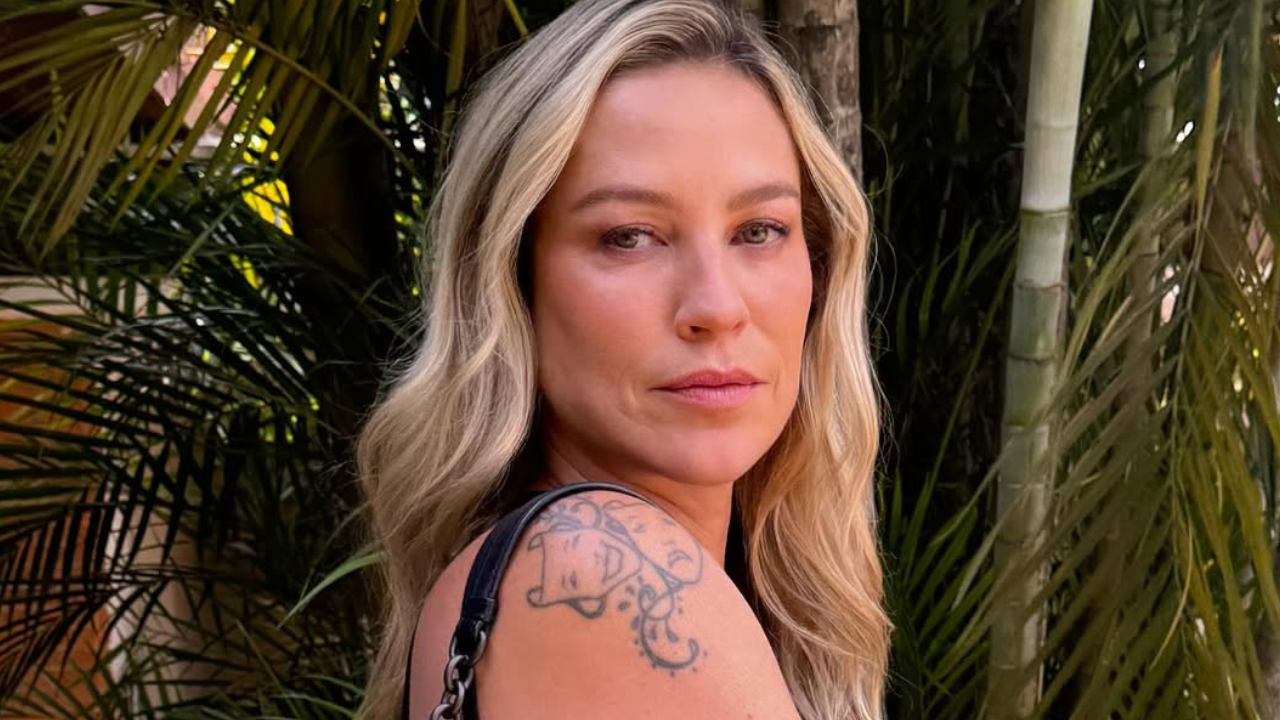 Luana Piovani posa sem roupa em ensaio artístico em Los Angeles | Diário Carioca Foto destaque: Atriz, Luana Piovani (Reprodução/Instagram/@luapio)