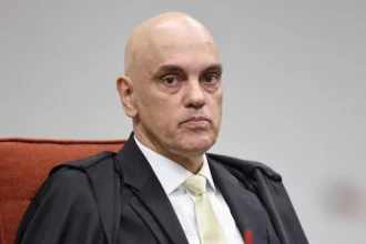 Ministro Alexandre de Moraes determina que Cláudio Castro preste informações no âmbito da ADPF das Favelas | Diário Carioca Alexandre de Moraes - Foto: Ton Molina/STF