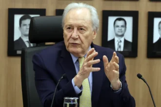 Lewandowski sobre Cláudio Castro: “Ou assume responsabilidades ou deve jogar a toalha” | Diário Carioca O ministro da Justiça e Segurança Pública, Ricardo Lewandowski/ Foto: Valter Campanato/Agência Brasil