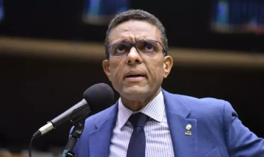 O deputado federal Otoni de Paula (MDB) – Reprodução