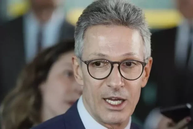 Romeu Zema - Foto: Rafa Neddermeyer/Agência Brasil