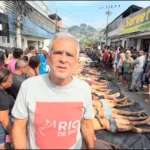 Chacina no Rio: ativistas denunciam extermínio e relocação de corpos em operação mais letal da história | Diário Carioca Antônio Carlos Costa, presidente da ONG Rio de Paz, pediu a responsabilização do governador Cláudio Castro pela tragédia. Foto: antoniocarloscosta/Instagram