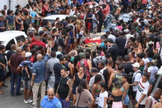 Secretário de Polícia Civil sobre resultado de operação com 119 mortos: ‘Cenário que planejamos’ | Diário Carioca © Tomaz Silva/Agência Brasil