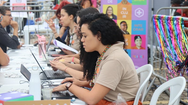 Emprego: MetrôRio participa da terceira edição da Feira Primeiro Passo | Diário Carioca MetrôRio participa da terceira edição da Feira Primeiro Passo, com ações gratuitas de empregabilidade e desenvolvimento profissional