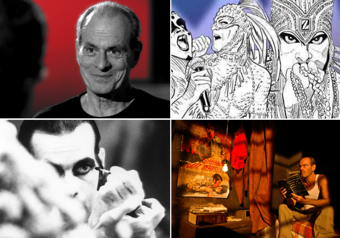 Canal Brasil celebra Ney Matogrosso em especial que antecede estreia de série sobre Secos & Molhados | Diário Carioca Cenas de “Sangue Latino”, “Inéditas, Dispersas e Animadas”, “Olho Nu” e “Luz nas Trevas: A Volta do Bandido da Luz Vermelha”. Fotos: Divulgação