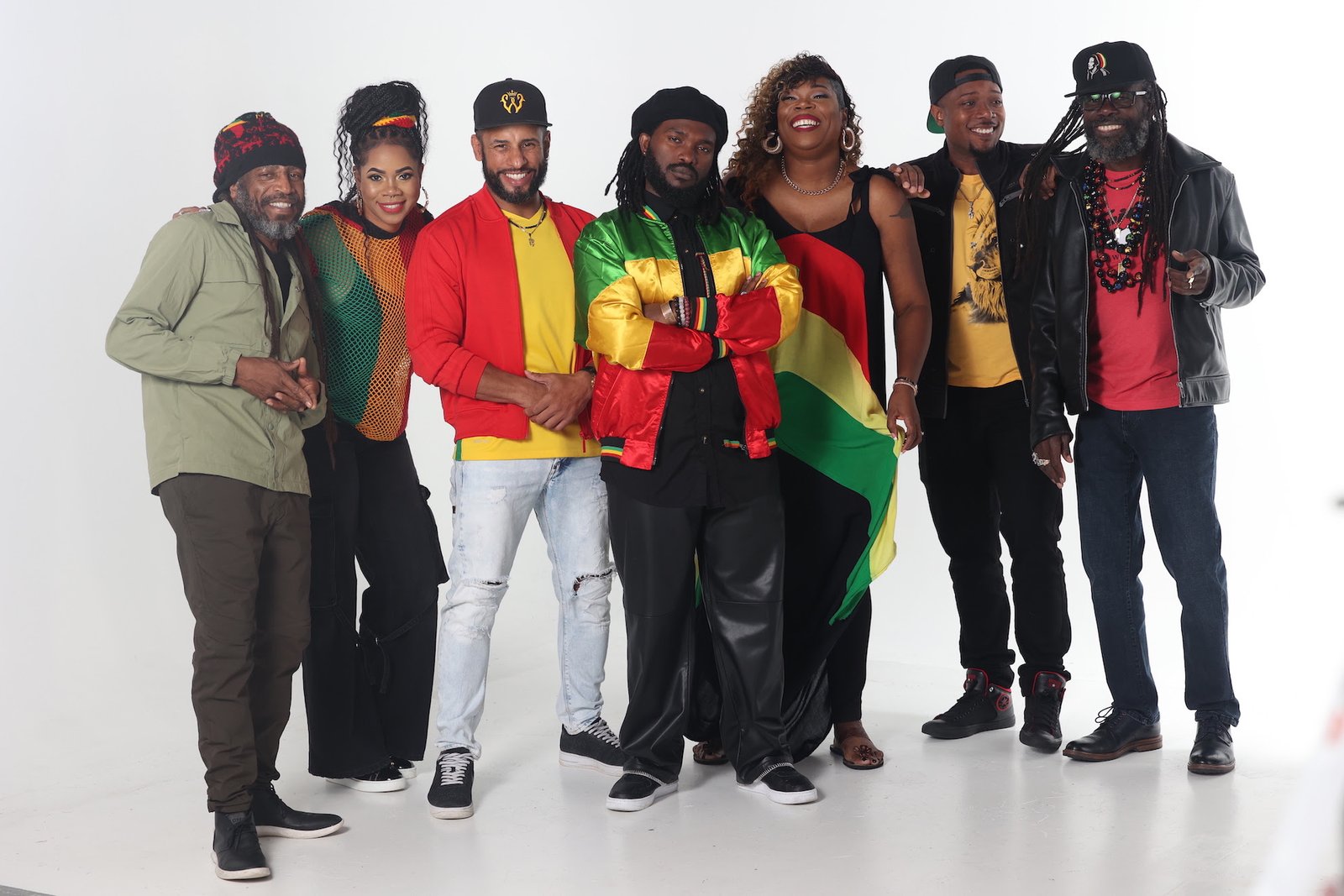 The Wailers traz ao Brasil turnê que celebra 30 anos de Natural Mystic: The Legend Lives On | Diário Carioca The Wailers - Foto: Jose "Chepe" DeVillegas
