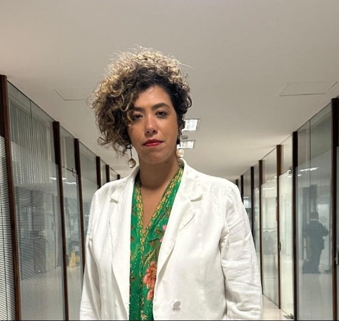 Deputada Talíria Petrone realiza diligência oficial na CSN após denúncia do MPF por crime ambiental