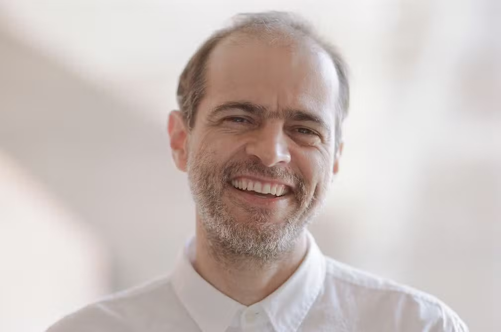 Paula Morelenbaum, Moreno Veloso e Jaques Morelenbaum se apresentam no Blue Note Rio | Diário Carioca Moreno Veloso (Crédito: Caroline Bittencourt / Divulgação)