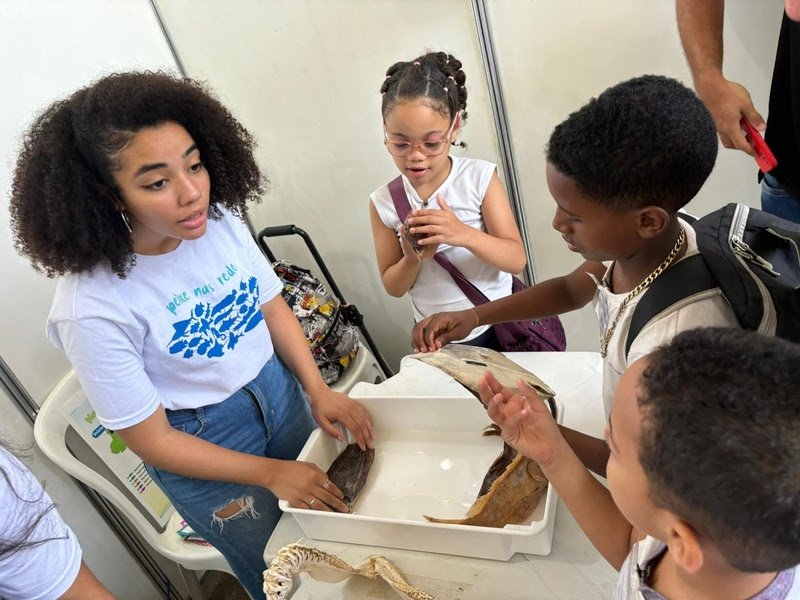 UFRJ promove Semana Nacional de Ciência e Tecnologia | Diário Carioca UFRJ promove Semana Nacional de Ciência e Tecnologia 2025 com foco em “Planeta Água”