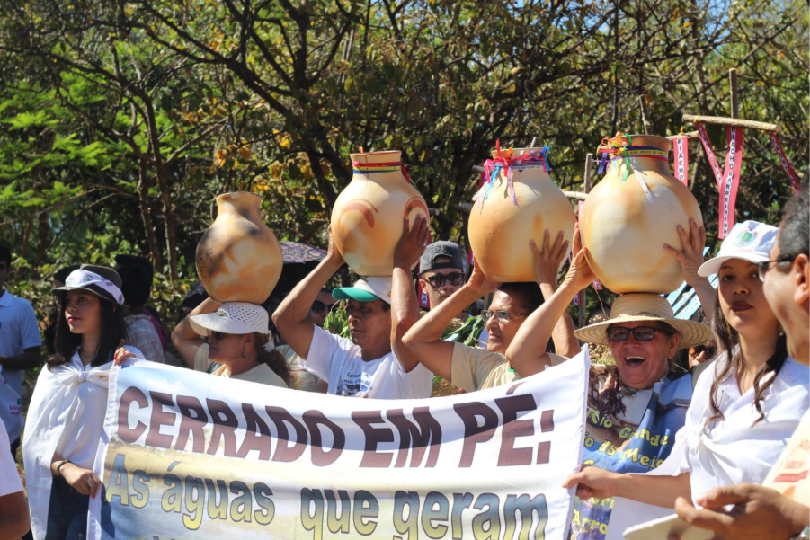 Berço das águas do Brasil e América do Sul, o Cerrado e seus povos ficam fora da COP30 | Diário Carioca Cerrado sofre desmatamento, escassez de água e conflito socioambiental. Saiba como povos tradicionais resistem e lutam por proteção.