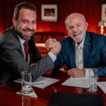 Guilherme Boulos lidera ranking de engajamento entre ministros de Lula nas redes sociais | Diário Carioca Reprodução / Guilherme Boulos / Instagram