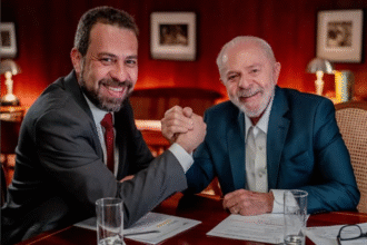 Reprodução / Guilherme Boulos / Instagram