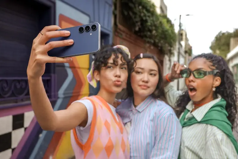 Dicas para transformar seu conteúdo nas redes sociais com o Galaxy S25 FE | Diário Carioca 5 dicas para transformar seu conteúdo nas redes sociais com o Galaxy S25 FE