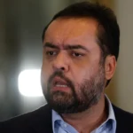 Cláudio Castro liga para Gleisi e diz que não teve intenção de criticar Lula, afirmam fontes | Diário Carioca Cláudio Castro - © Fernando Frazão/Agência Brasil