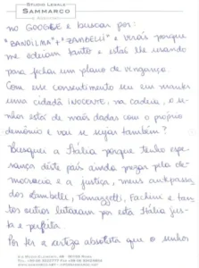 Carla Zambelli inicia greve de fome na Itália e ameaça ministro da Justiça que decidirá sobre extradição | Diário Carioca Carla Zambelli inicia greve de fome na Itália e ameaça ministro da Justiça que decidirá sobre extradição | Diário Carioca